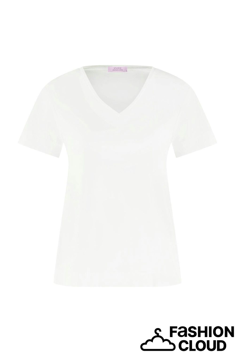 Studio Anneloes Roller shirt Wit 94814