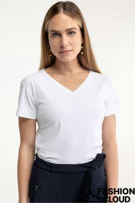 Studio Anneloes Roller Shirt Wit