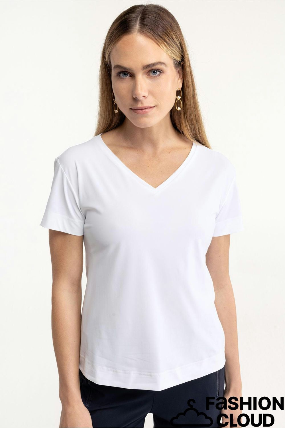 Studio Anneloes Roller Shirt Wit