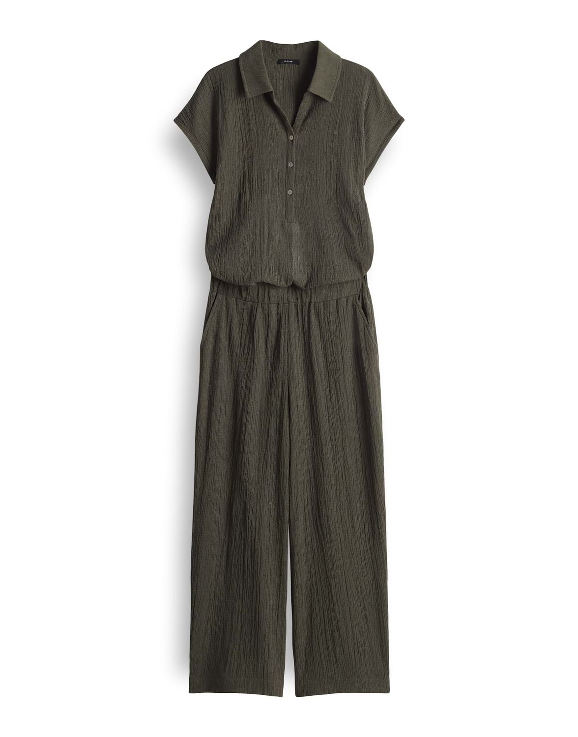 Opus Melti polo Groen 1040365798344