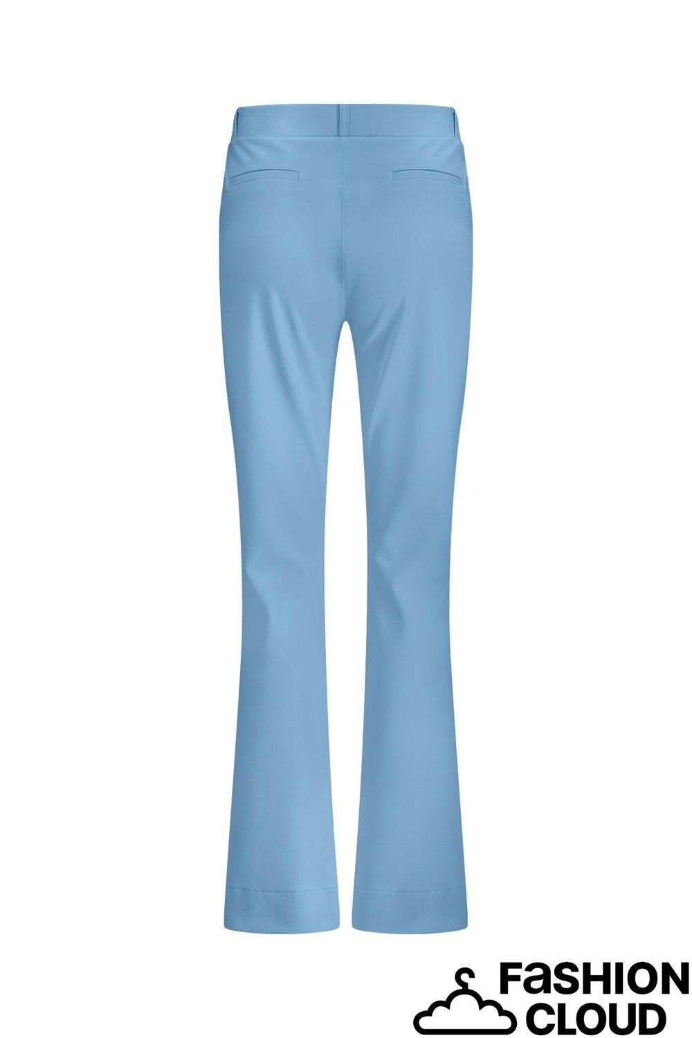 Studio Anneloes Flair bnd trousers Blauw 12926
