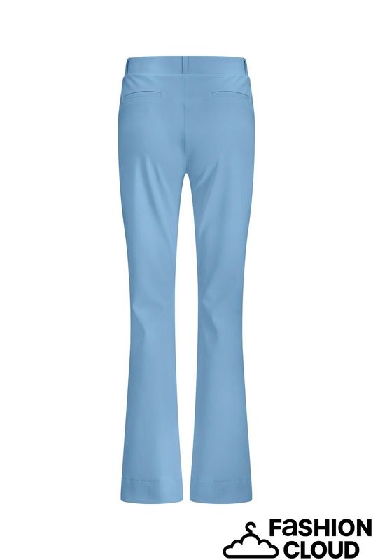 Studio Anneloes Flair bnd trousers Blauw 12926