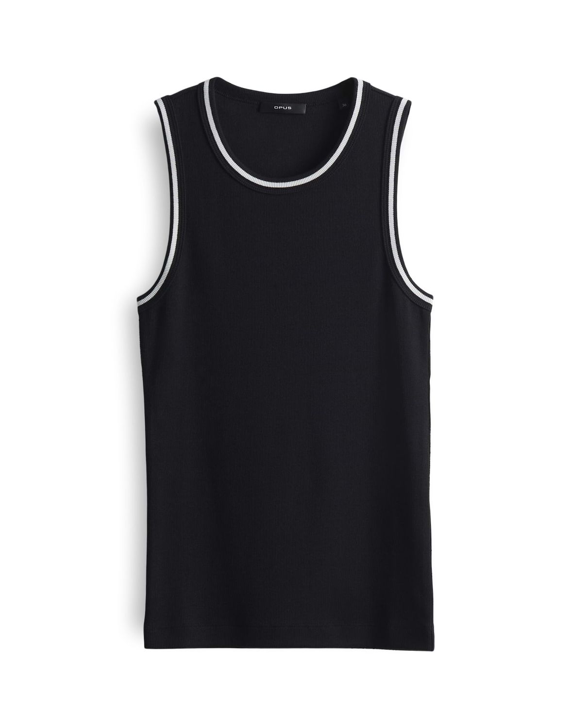 Opus Ilesso preppy Zwart 10385910409100