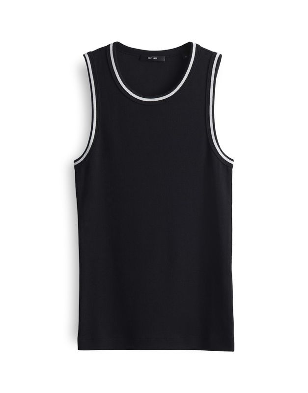 Opus Ilesso preppy Zwart 10385910409100