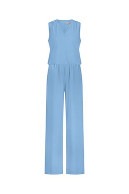 Studio Anneloes Doortje jumpsuit Blauw