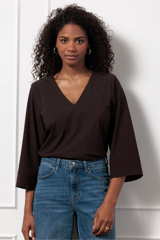 Studio Anneloes Cilou top Bruin 94840