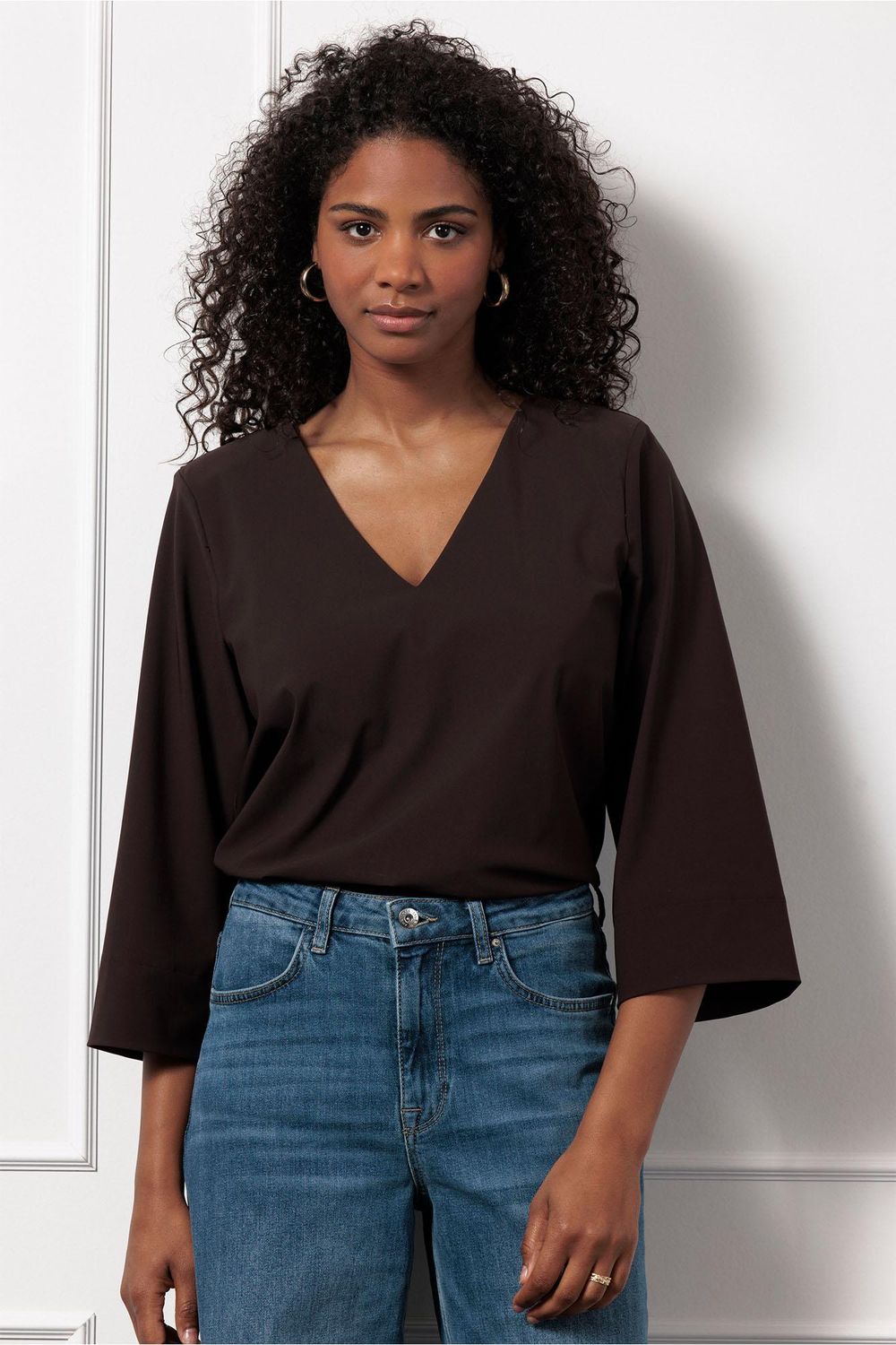 Studio Anneloes Cilou top Bruin 94840