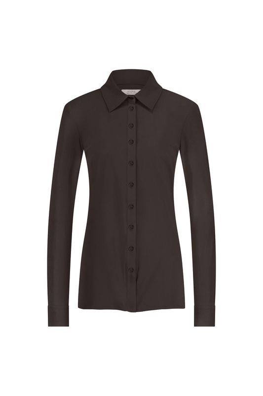 Studio Anneloes Poppy blouse Bruin 94802