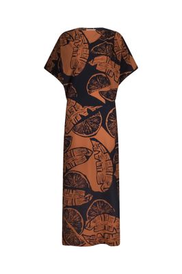 Studio Anneloes Ineke Orange Dress Oranje