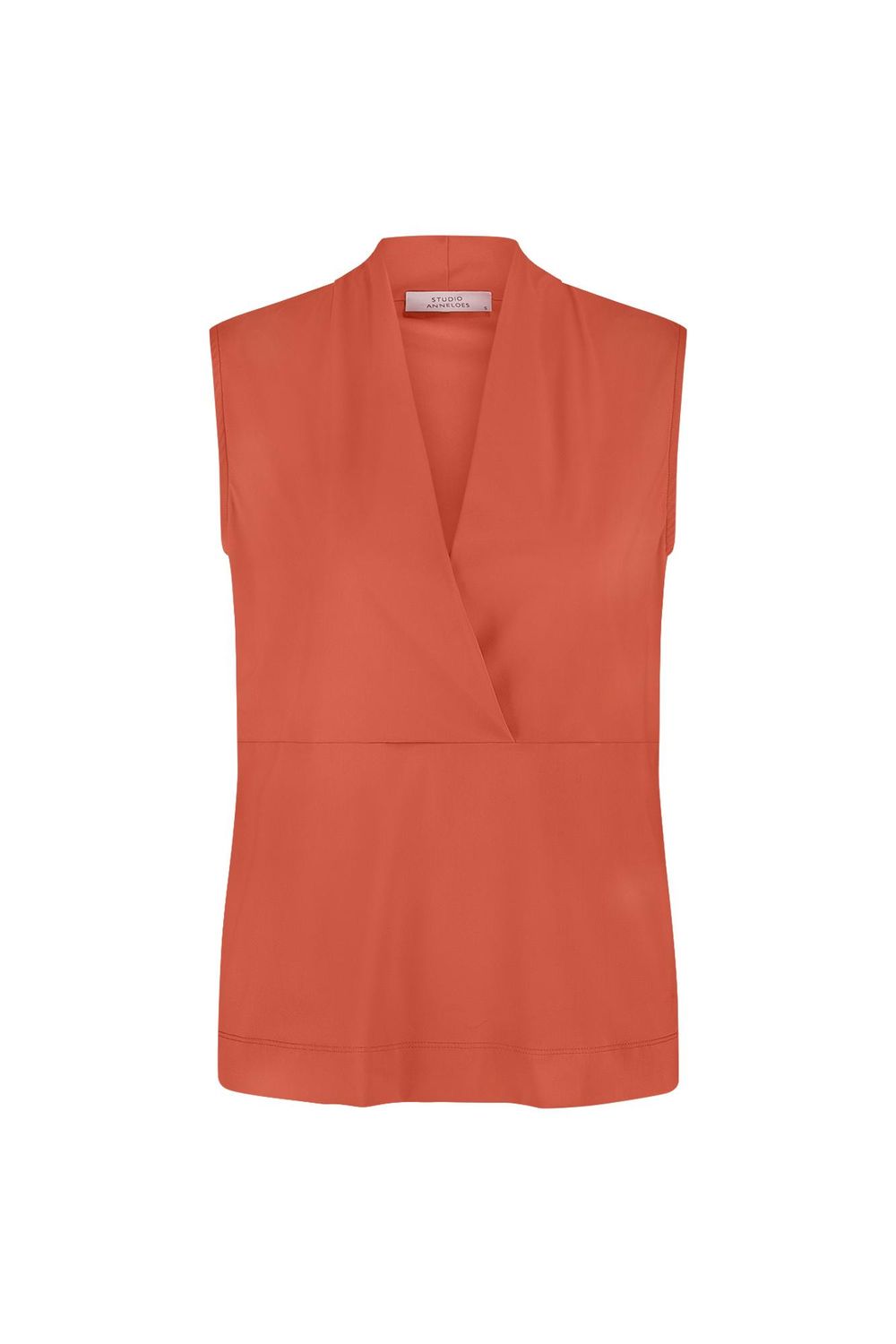 Studio Anneloes Kiek sls top Oranje 13008