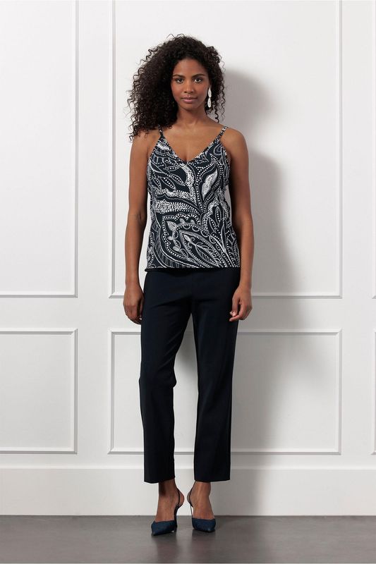 Studio Anneloes Brynn summer dot singlet Blauw 13025