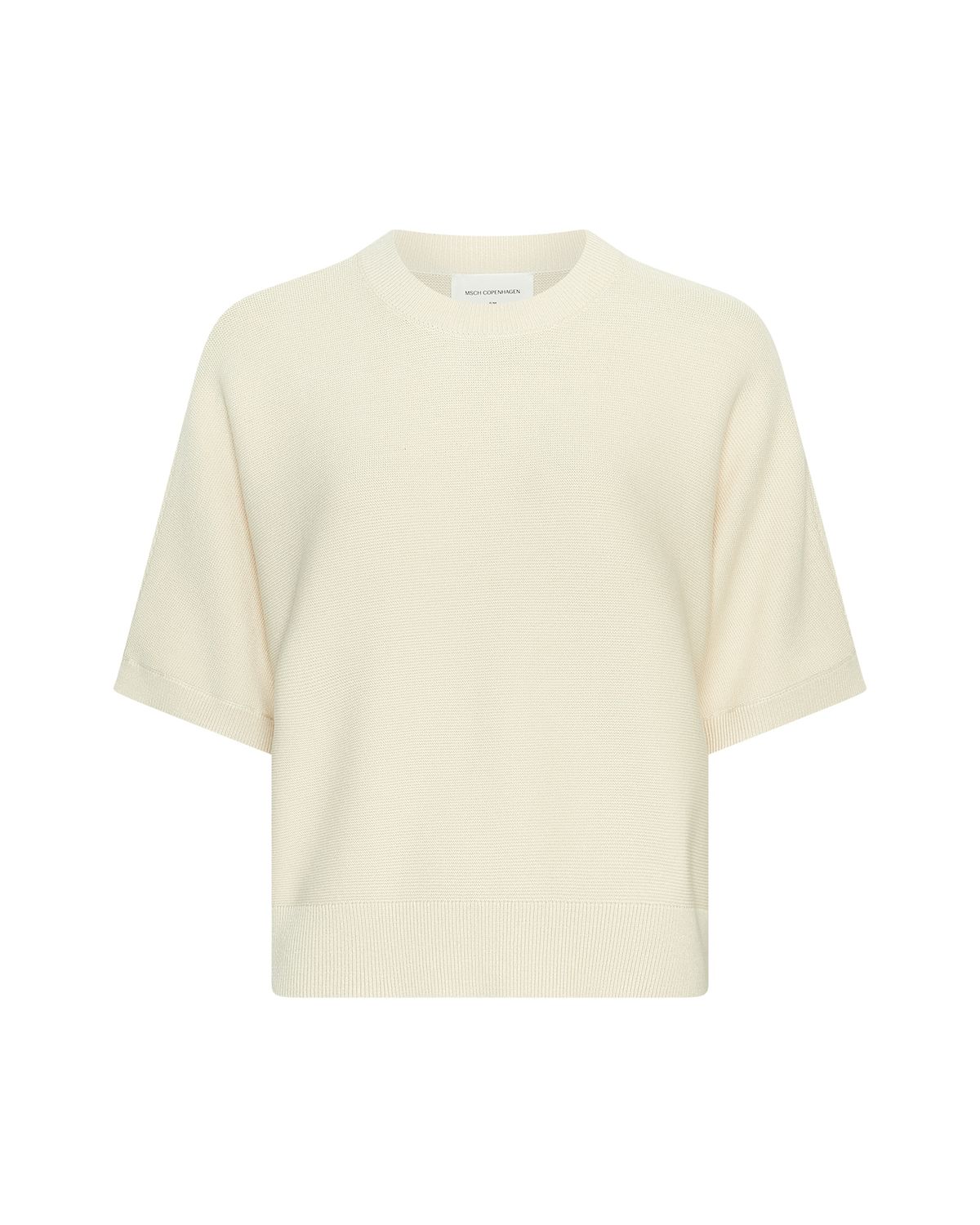 MSCH Copenhagen MSCHThamira 2 4 Pullover Ecru 19287-16004