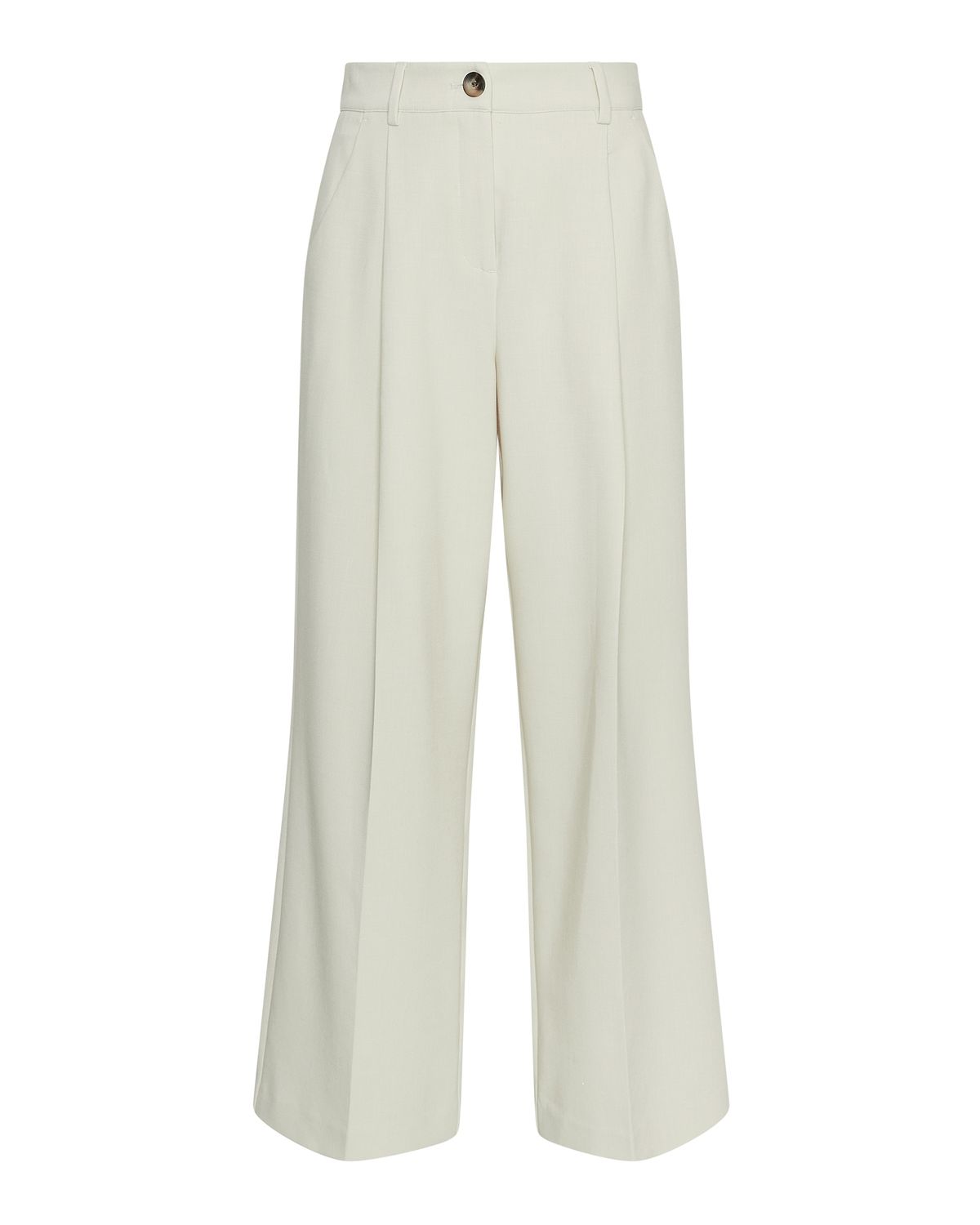 MSCH Copenhagen MSCHRosina Michelle HW Pants Ecru 19230-16000