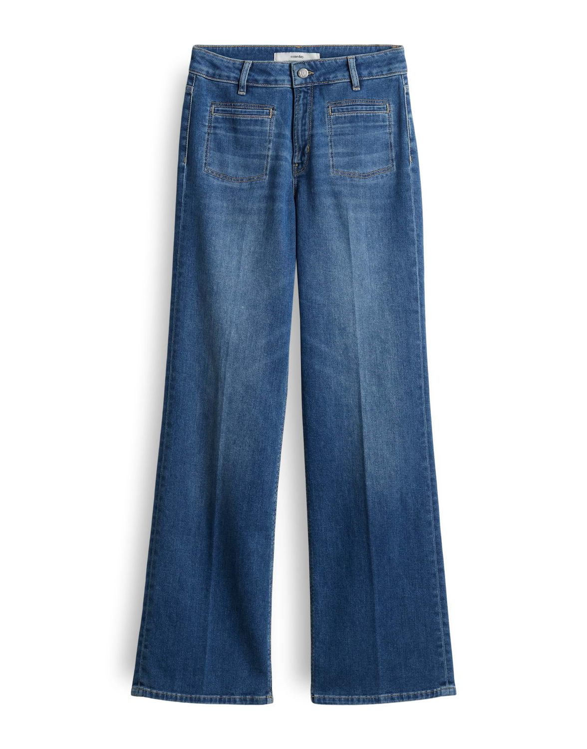Someday Carie french Blauw 10291212026372