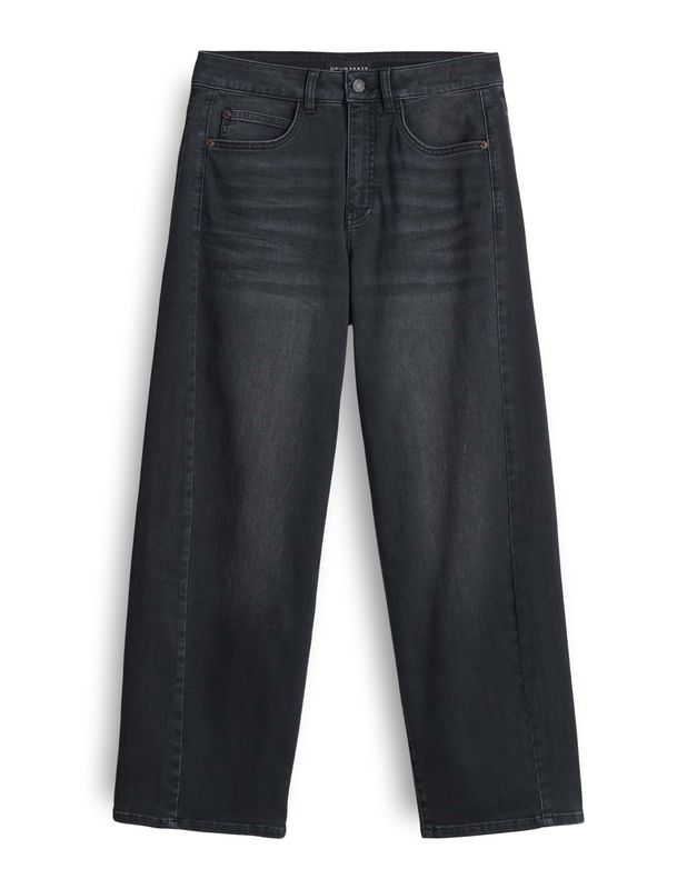 Opus Pants Melly twist Grijs 10420913203105