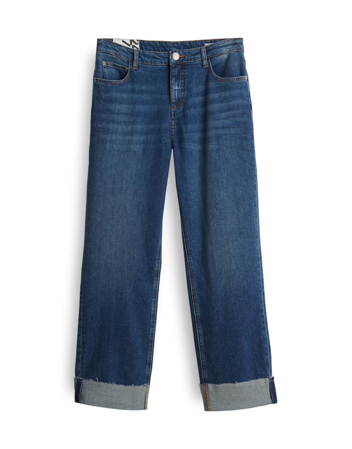 Opus Lani turn up Blauw 10388213070370