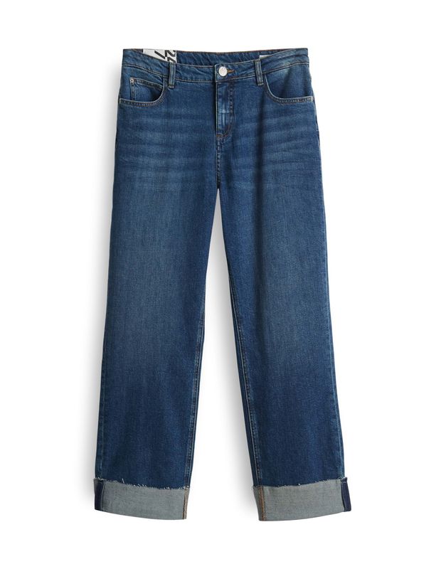 Opus Lani turn up Blauw 10388213070370