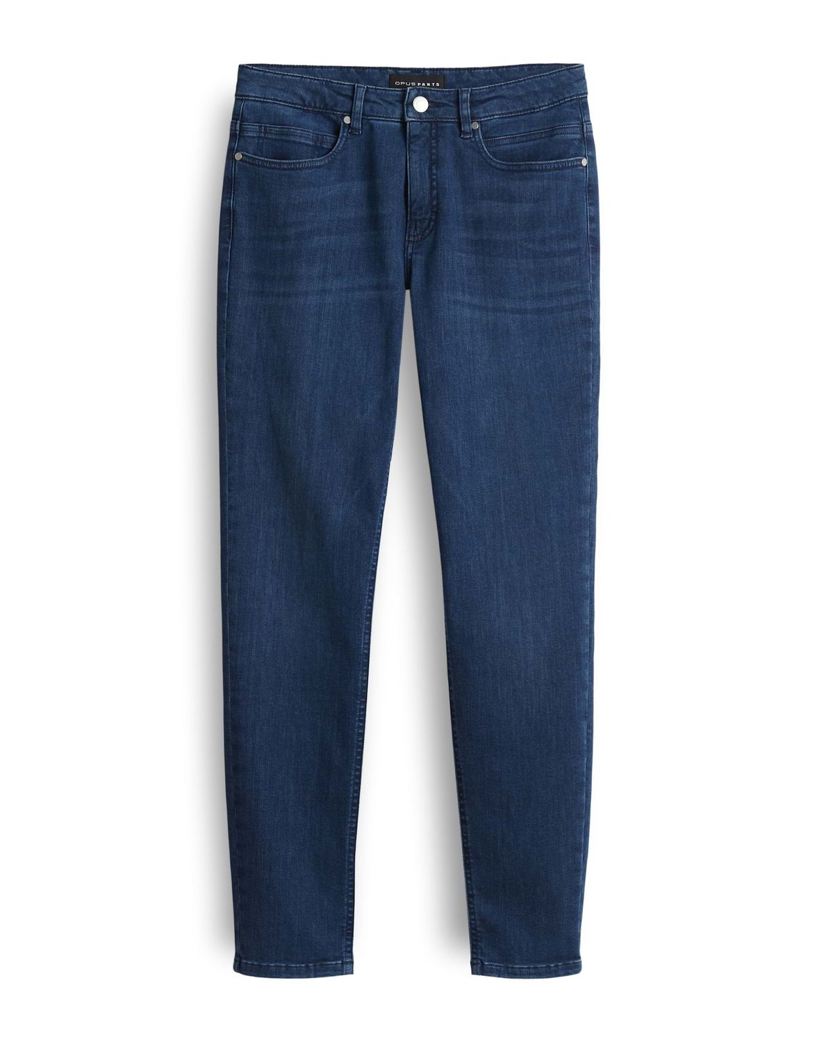 Opus Pants Enja ease Blauw 10357212016105