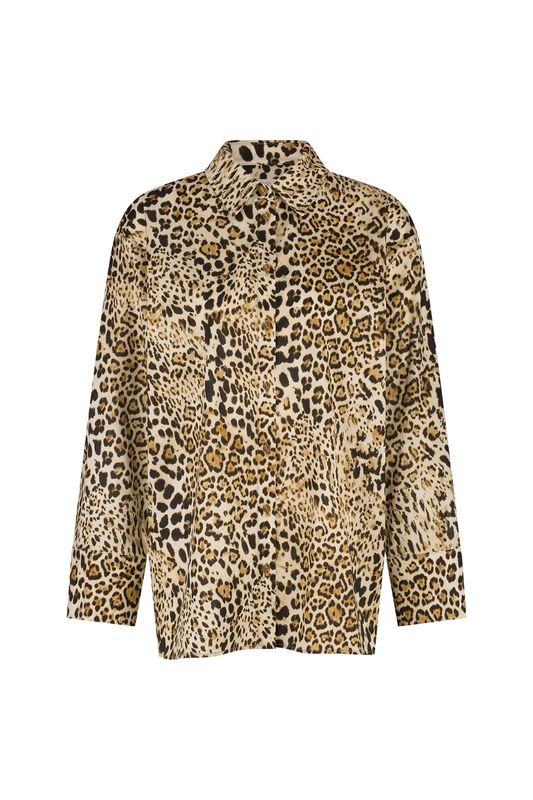 Studio Anneloes Bernou animal blouse Multi 13098