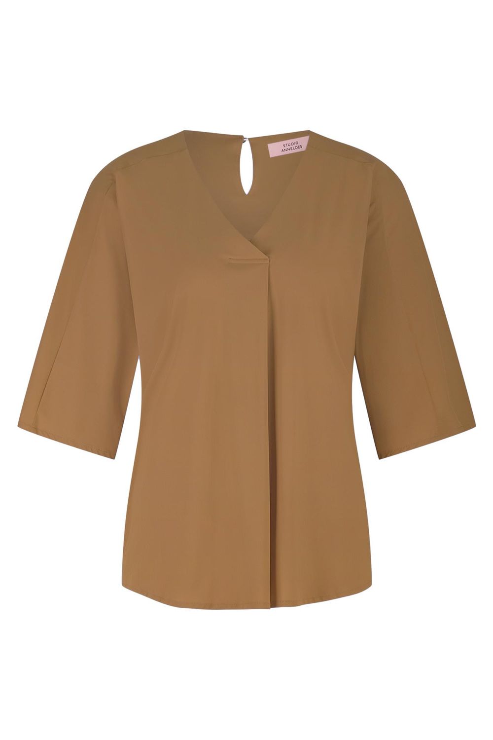 Studio Anneloes Marly top Bruin 13134