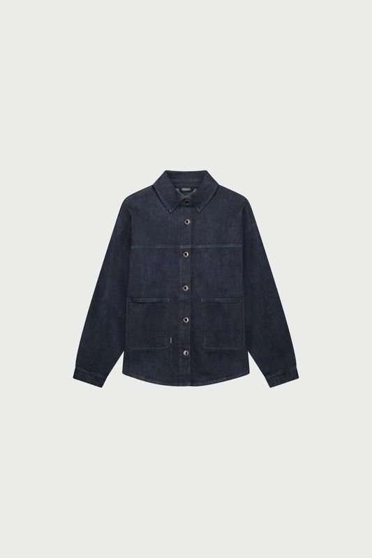 Fabienne Chapot Jamie Jacket Blauw CLTJKT14AW25