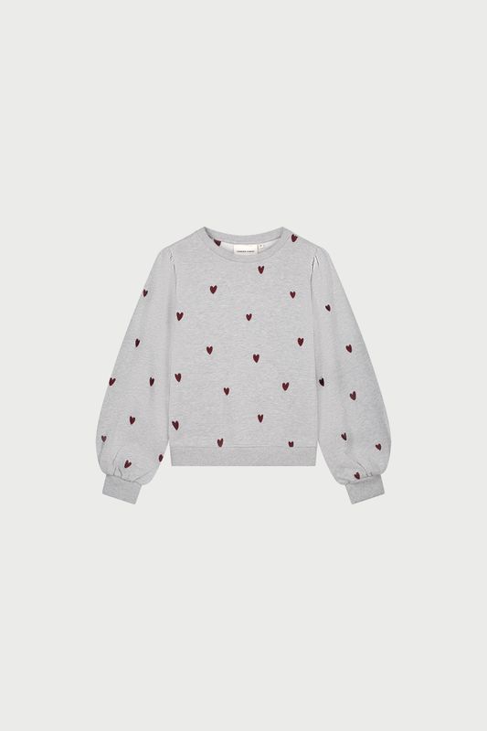 Fabienne Chapot Dina Sweater Grijs CLTSWE11AW25