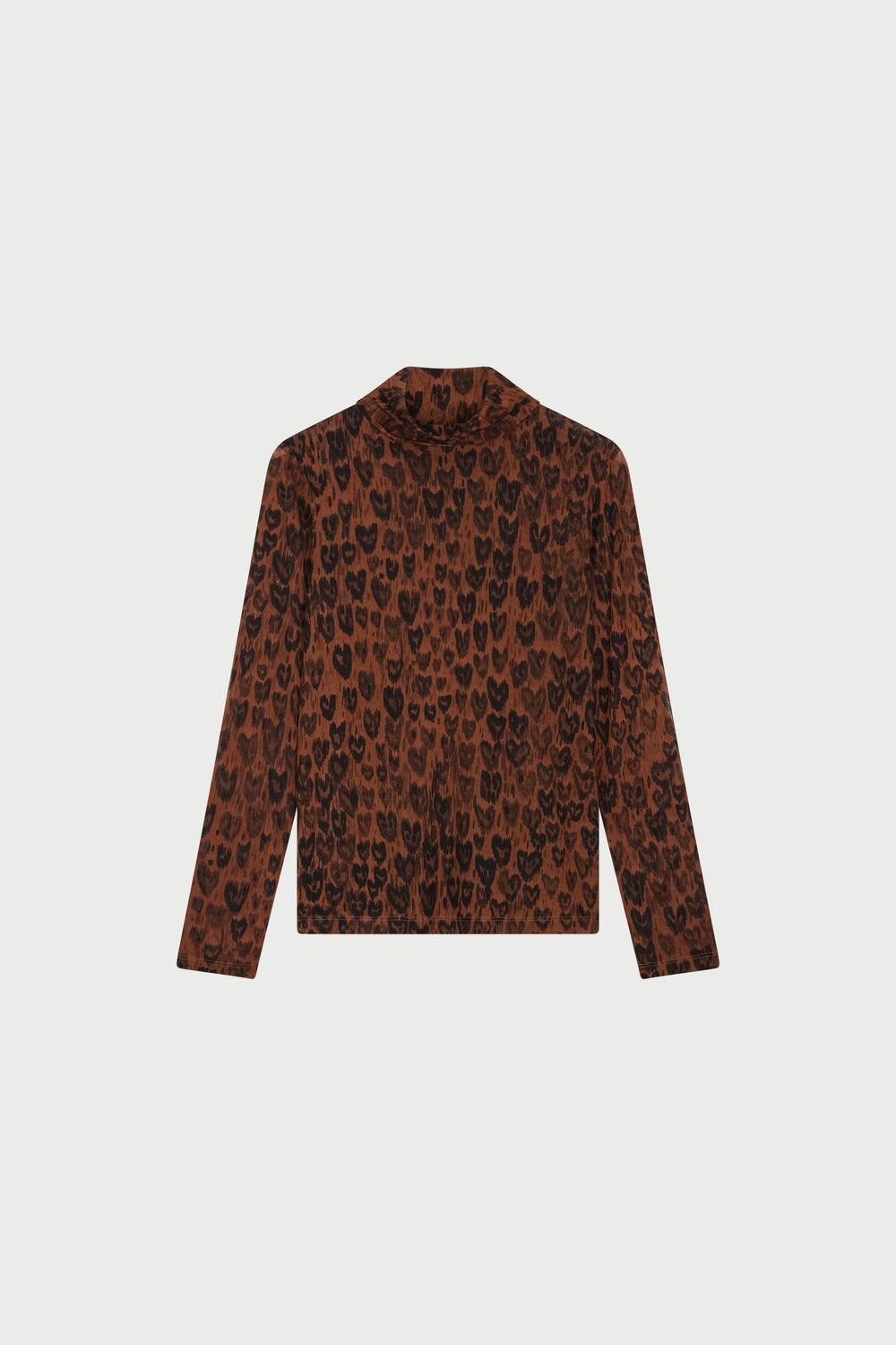 Fabienne Chapot Jane Top Bruin CLTTOP49AW25