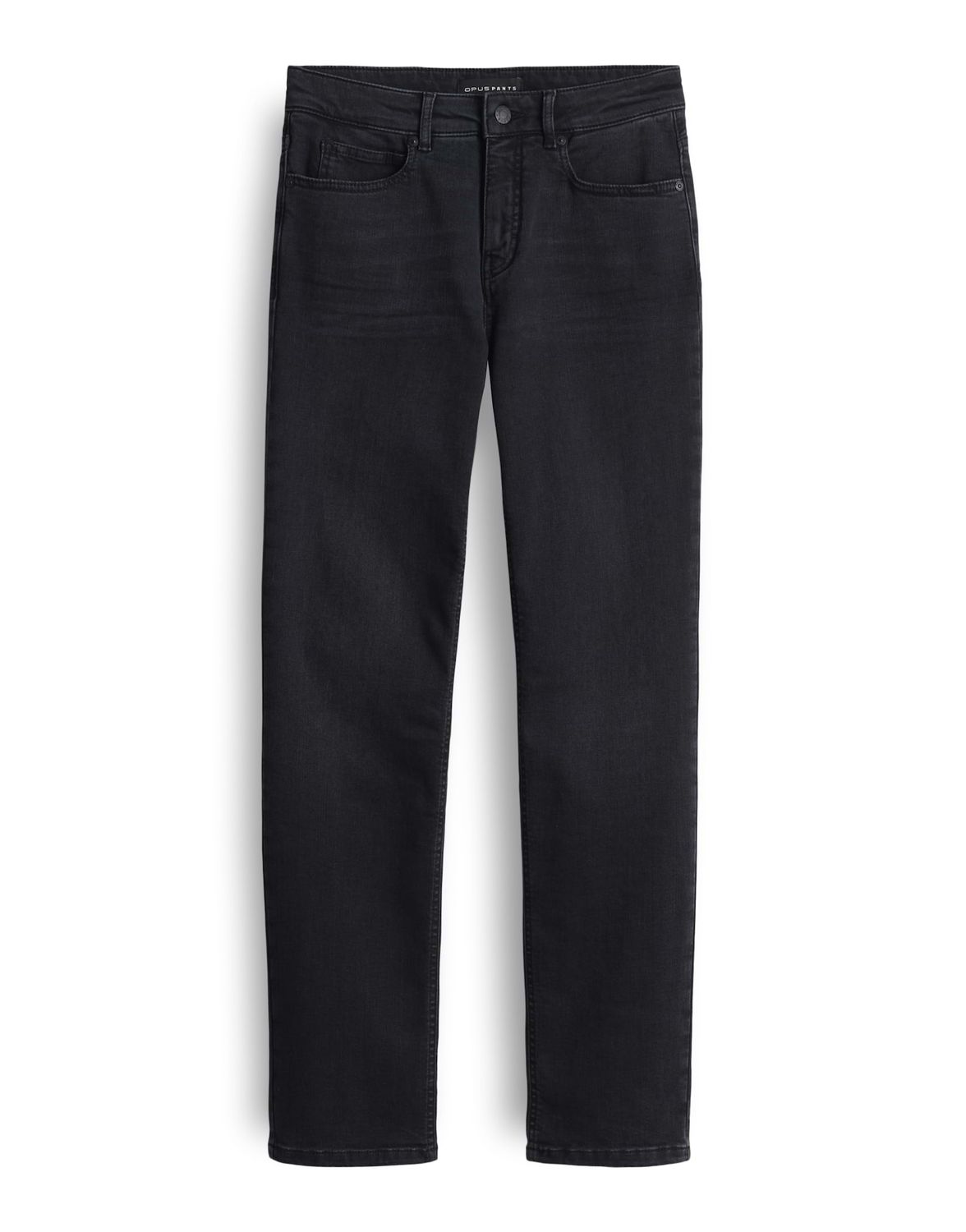 Opus Pants Melly base Zwart 10357313203105