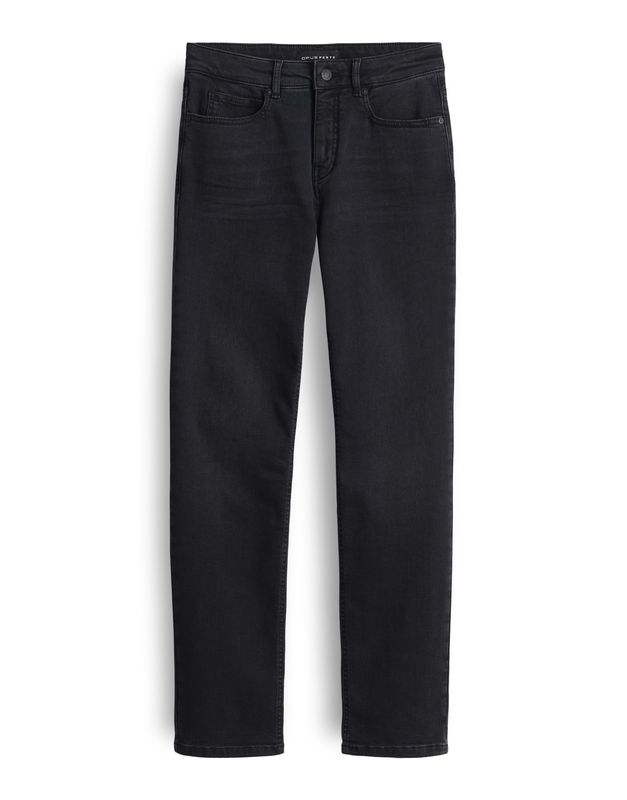 Opus Pants Melly base Zwart 10357313203105
