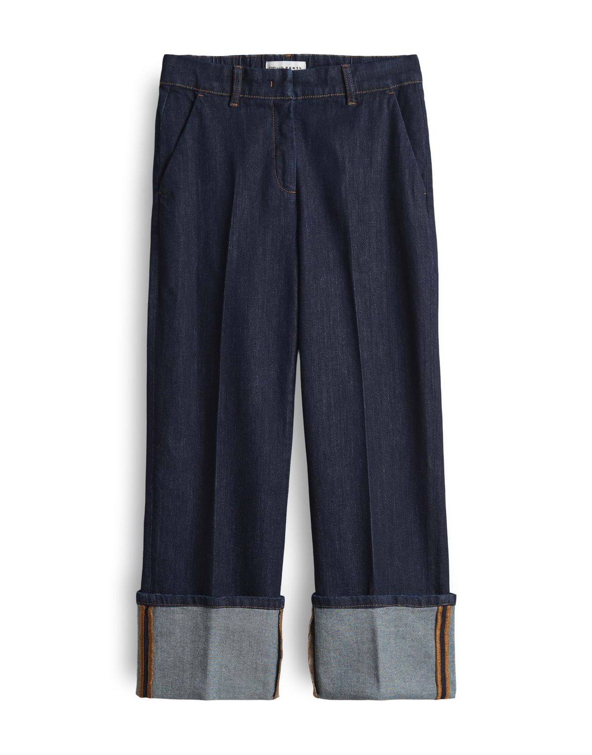 Opus Pants Moira clean Blauw 10423013181351