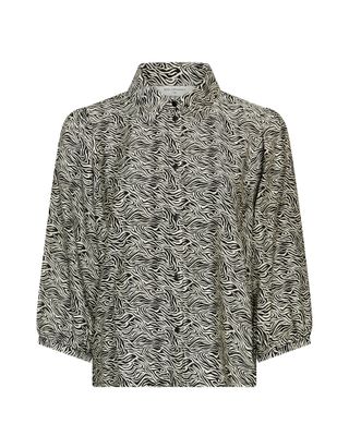 MSCH Copenhagen blouse met print Multi