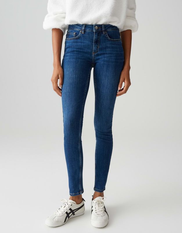 Opus Elma strong blue Blauw