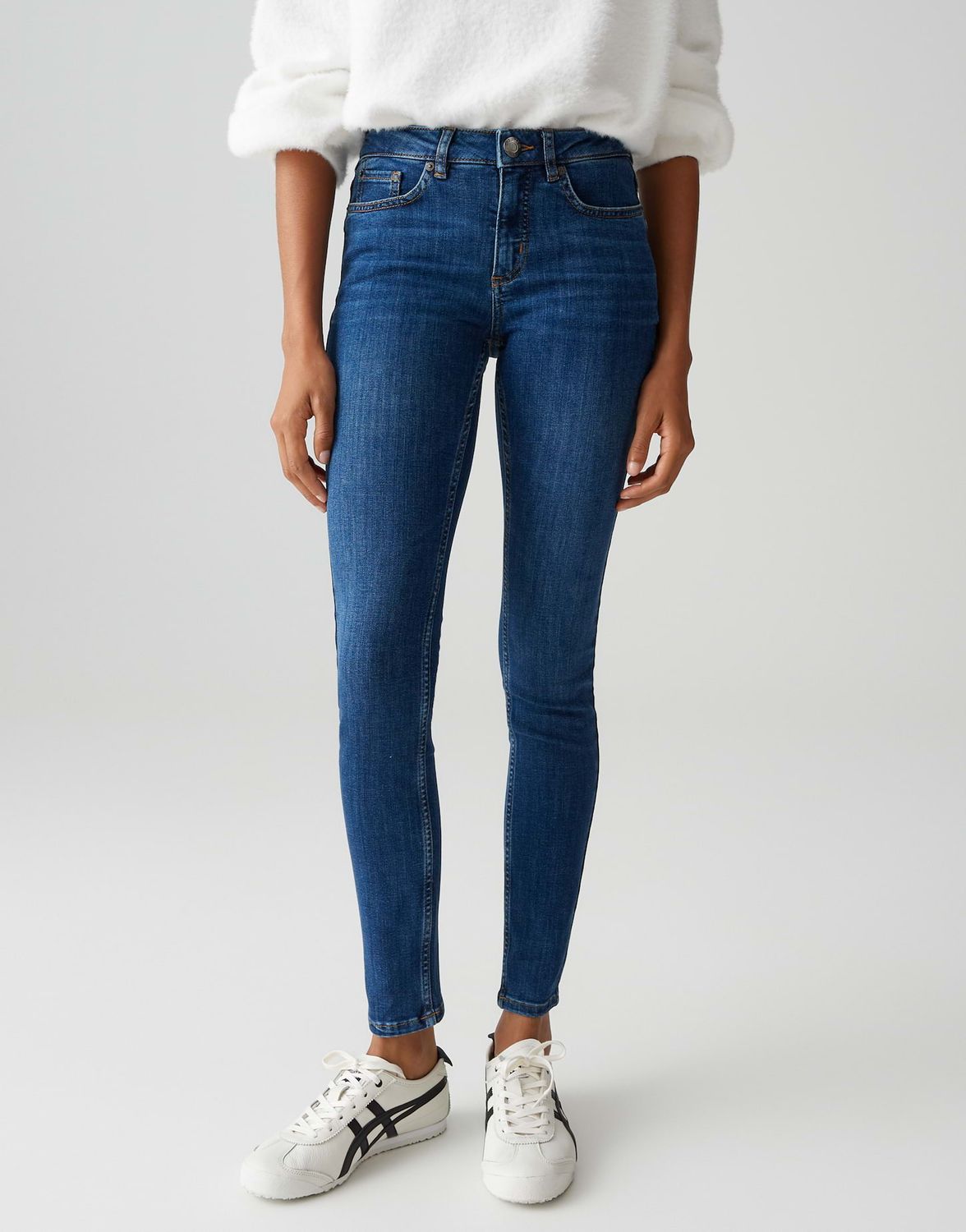 Opus Elma strong blue Blauw