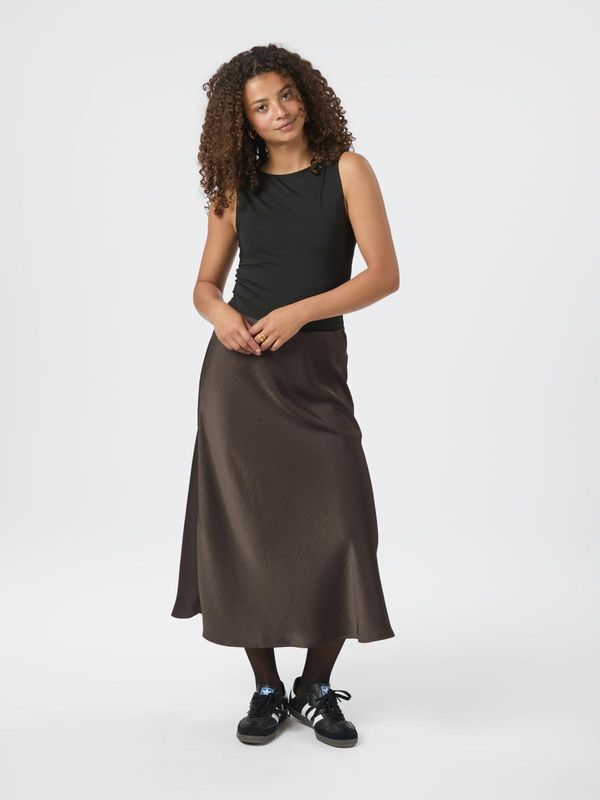 Neo Noir Bovary skirt Bruin