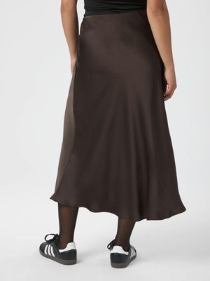 Neo Noir Bovary skirt Bruin