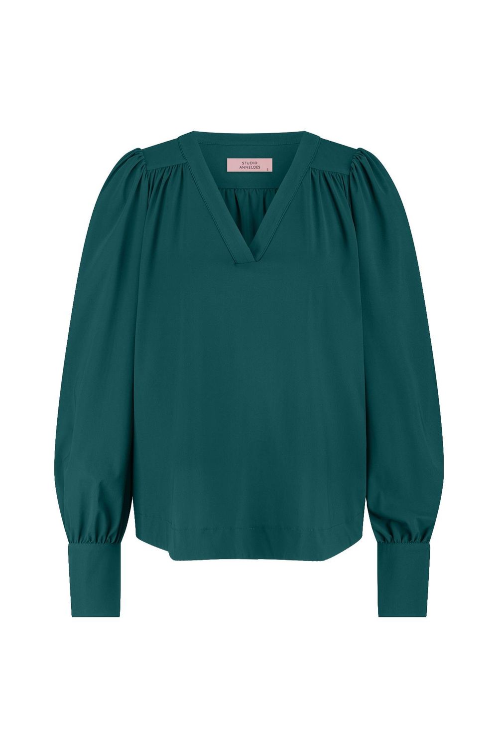 Studio Anneloes Emmarie top Groen