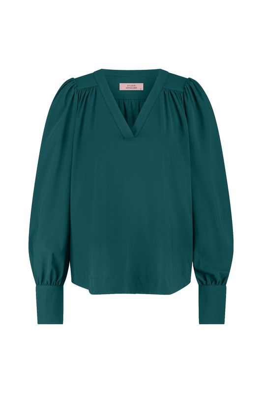 Studio Anneloes Emmarie top Groen