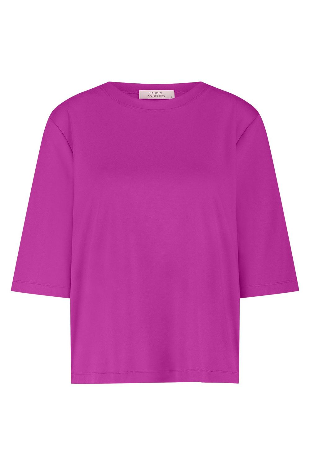 Studio Anneloes Fiore t-shirt Roze