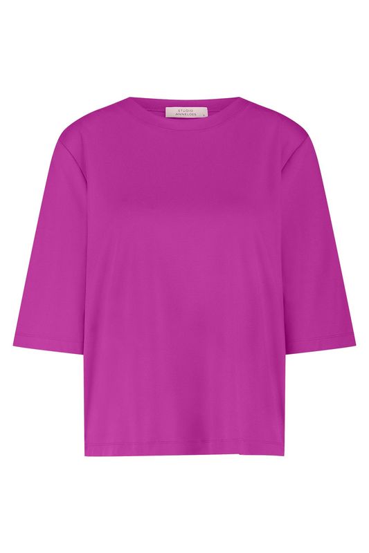 Studio Anneloes Fiore t-shirt Roze
