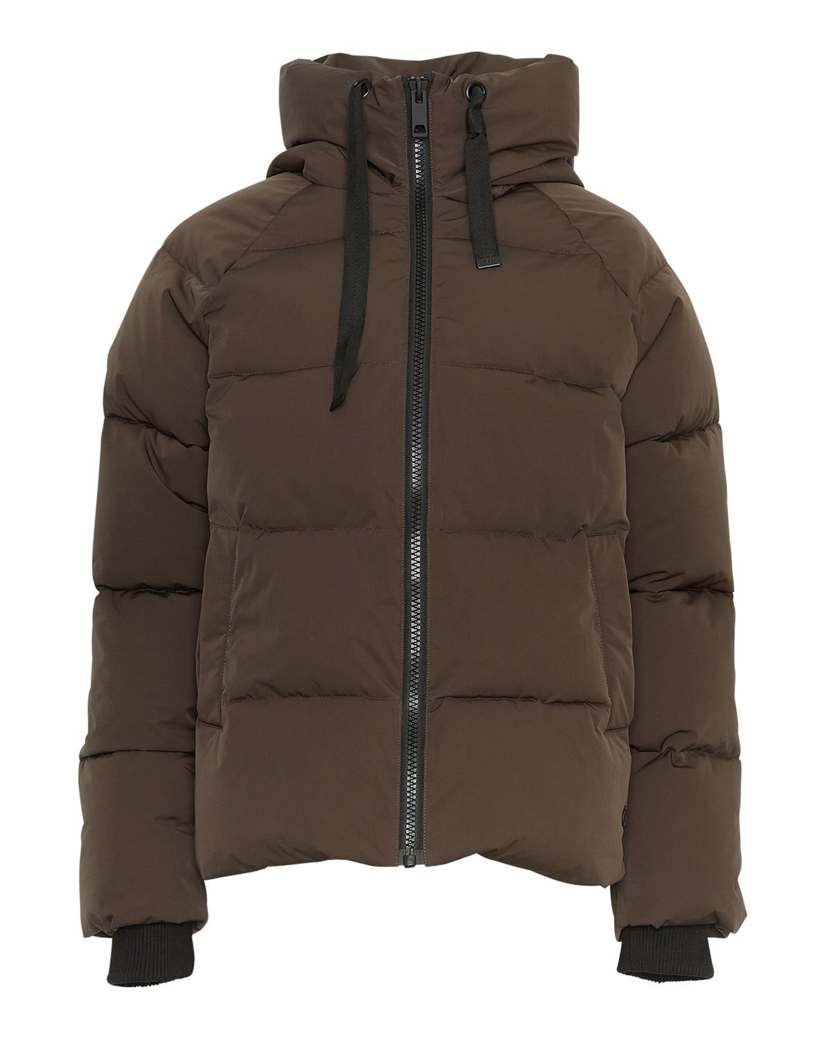 MSCH Copenhagen MSCHPavinaria Short Jacket Bruin