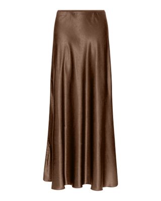 MSCH Copenhagen Nicolette Ullas Skirt Bruin