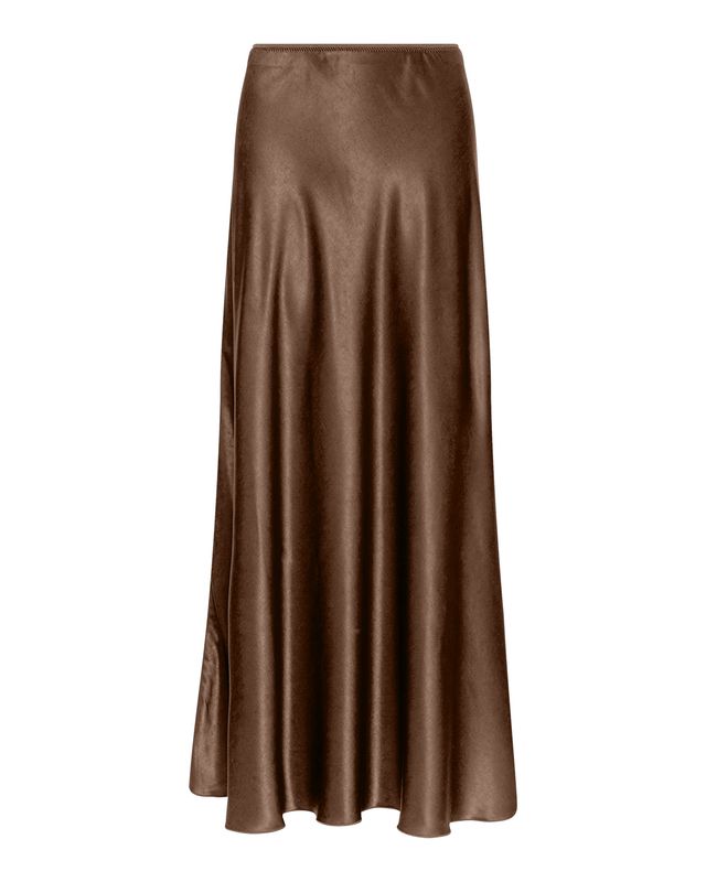MSCH Copenhagen MSCHNicolette Ullas Skirt Bruin