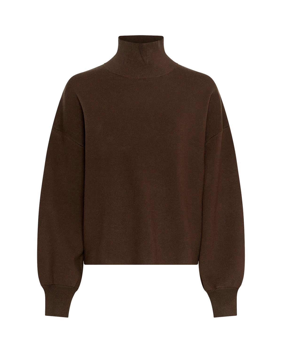 MSCH Copenhagen MSCHMercy East M Pullover Bruin