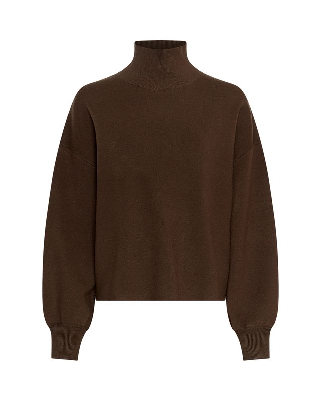 MSCH Copenhagen MSCHMercy East M Pullover Bruin