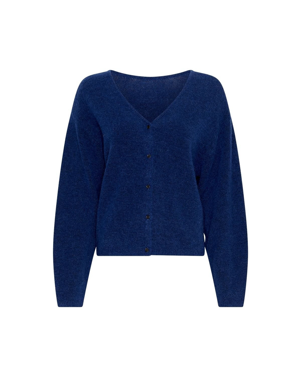 MSCH Copenhagen MSCHMilania Hope Cardigan Blauw