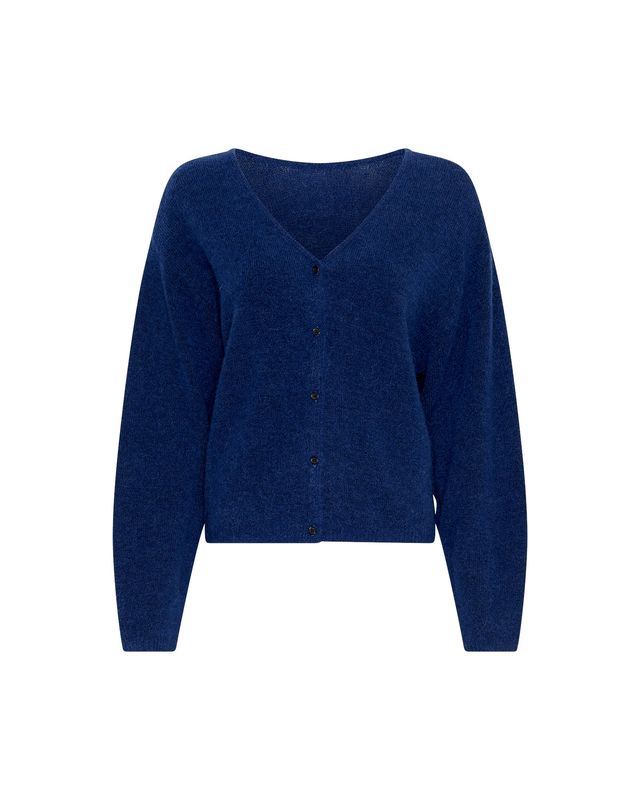MSCH Copenhagen MSCHMilania Hope Cardigan Blauw