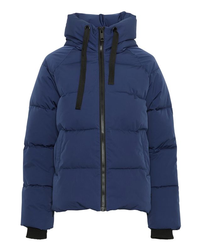 MSCH Copenhagen MSCHPavinaria Short Jacket Blauw