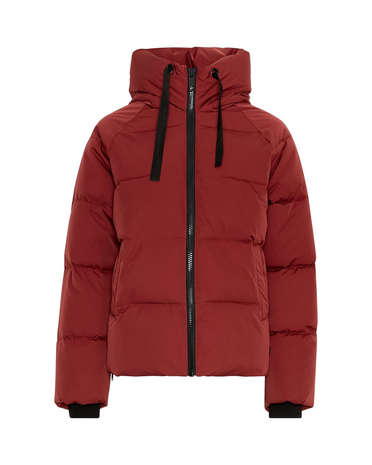 MSCH Copenhagen MSCHPavinaria korte jas rood