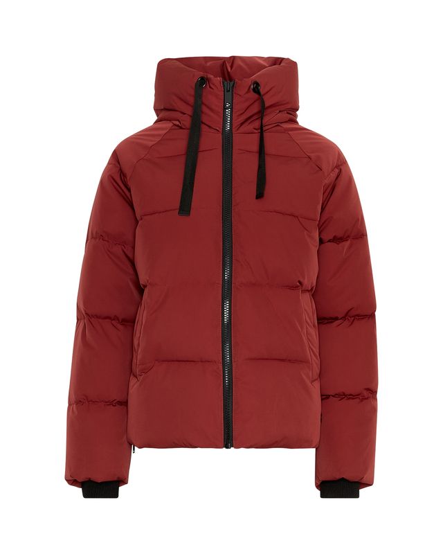 MSCH Copenhagen MSCHPavinaria Short Jas Rood