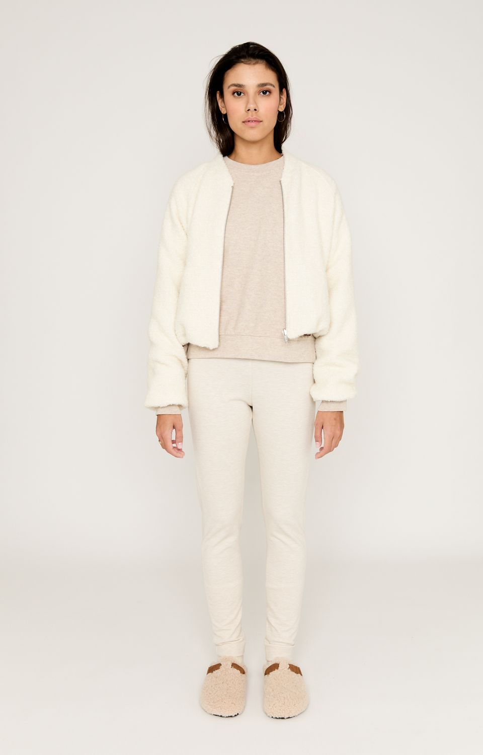 Moscow 1401 Domi ecru blazer